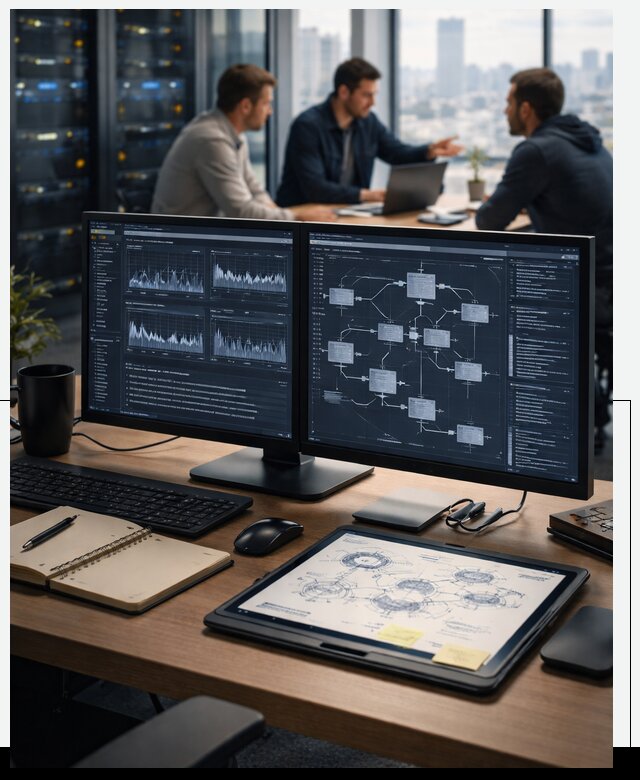 Разработка высоконагруженных систем в Салехарде от 19267 р. | АвикейСлх