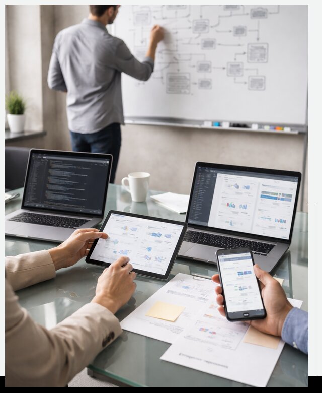 Enterprise-разработка ПО под ключ в Салехарде от 21408 р. | АвикейСлх