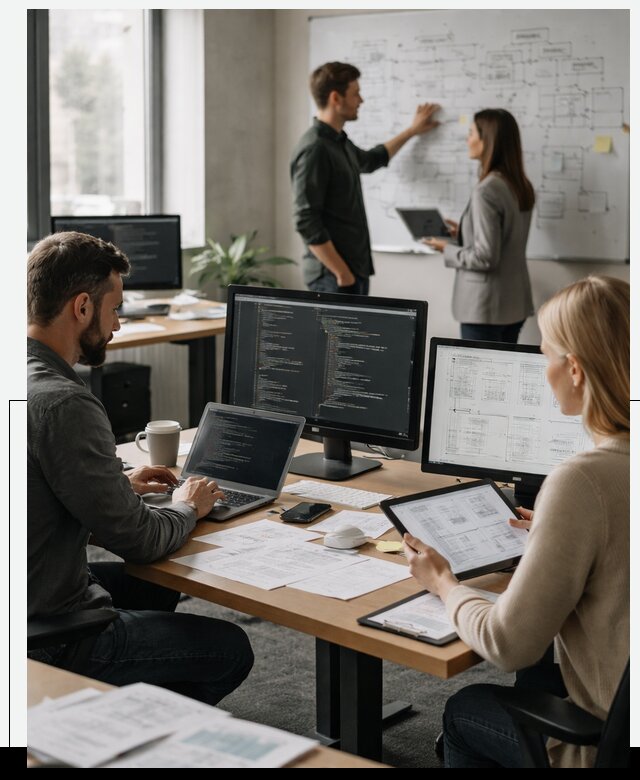 Enterprise-разработка корпоративных решений в Салехарде под ключ