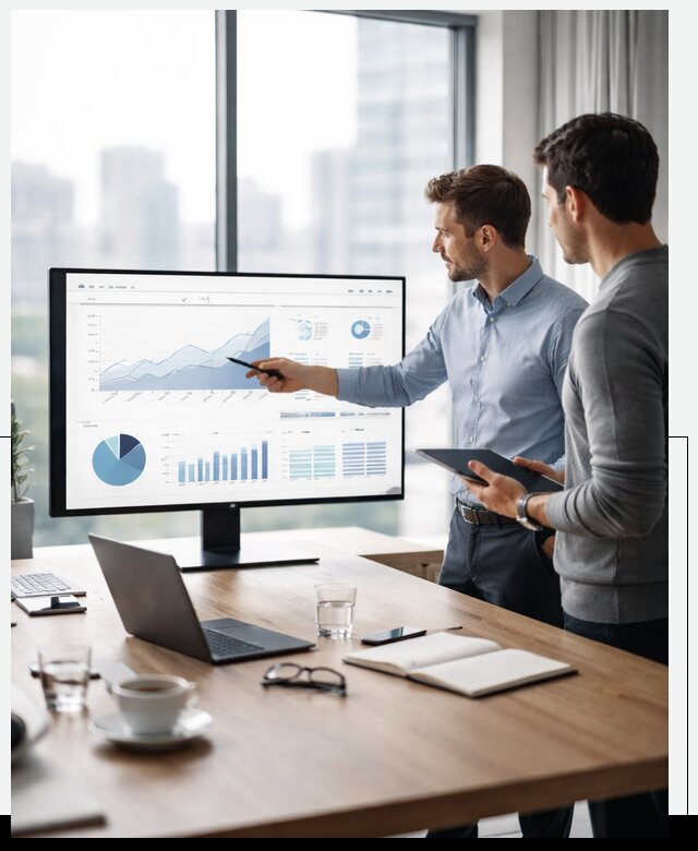 Разработка BI-систем под ключ в Салехарде от 8563 р. | АвикейСлх