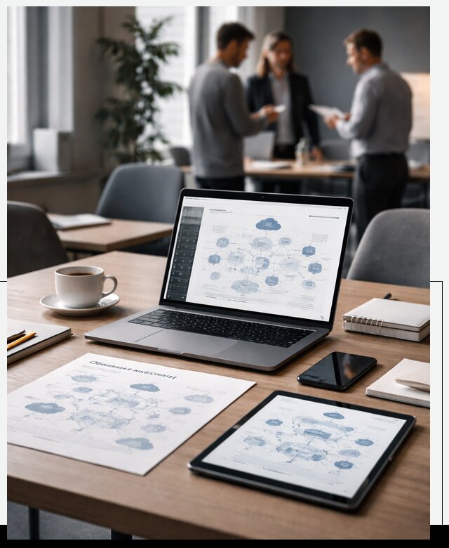 Разработка облачных решений и SaaS в Салехарде от 16056 р. | АвикейСлх