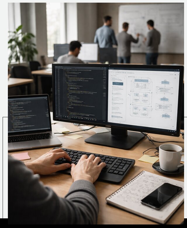 Разработка веб-приложений под ключ в Салехарде для бизнеса