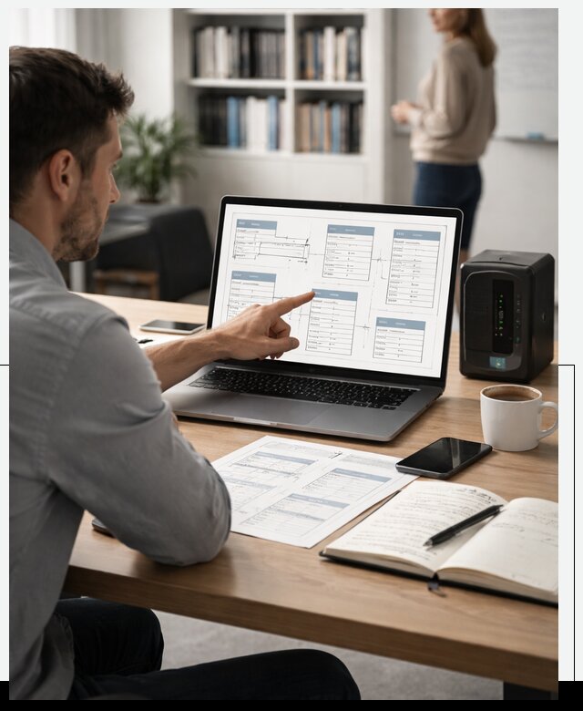 Разработка баз данных и СУБД в Салехарде от 48168 р. | АвикейСлх