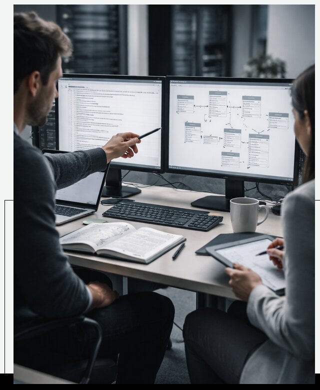 Разработка и внедрение СУБД и баз данных в Салехарде с гарантией