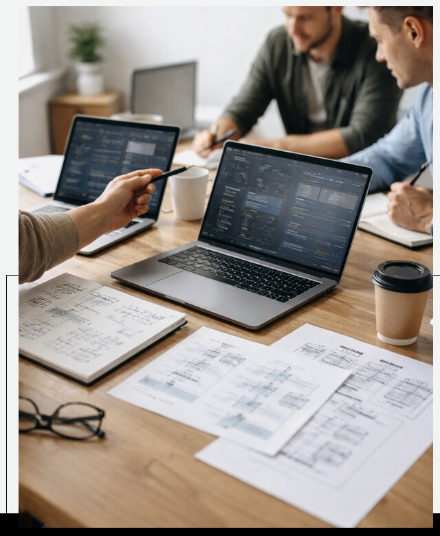 Разработка информационных систем под ключ в Салехарде