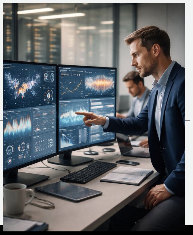 Разработка систем работы с Big Data в Салехарде от 12845 р. | АвикейСлх