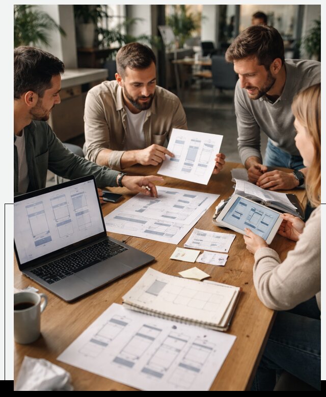 Разработка MVP под ключ для стартапов и компаний в Салехарде