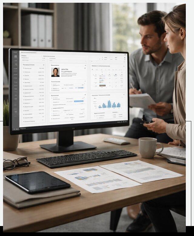 hrm система управления персоналом в Салехарде от 16056 р., АвикейСлх