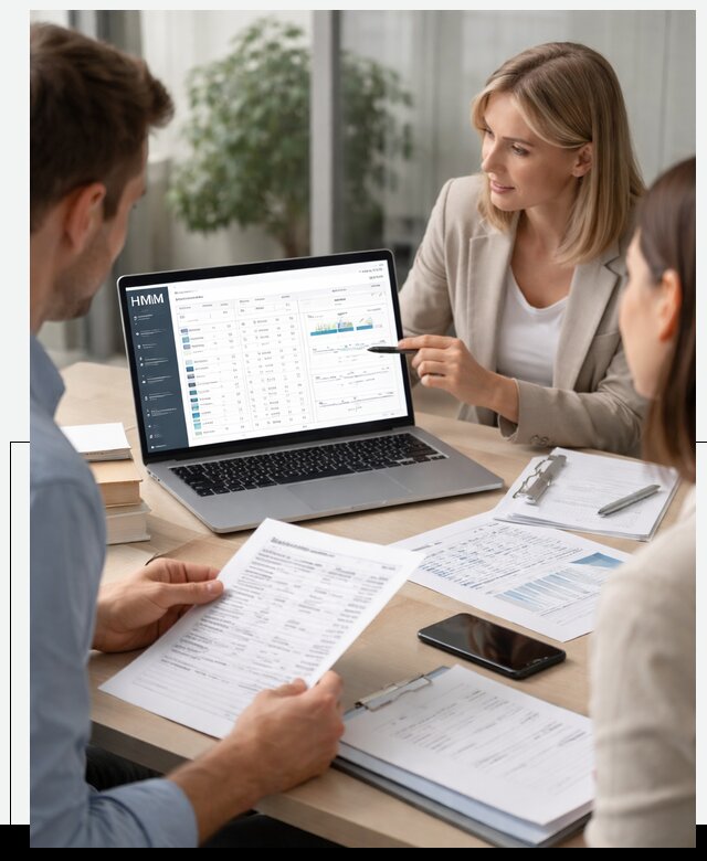 Внедрение HRM системы управления персоналом в Салехарде