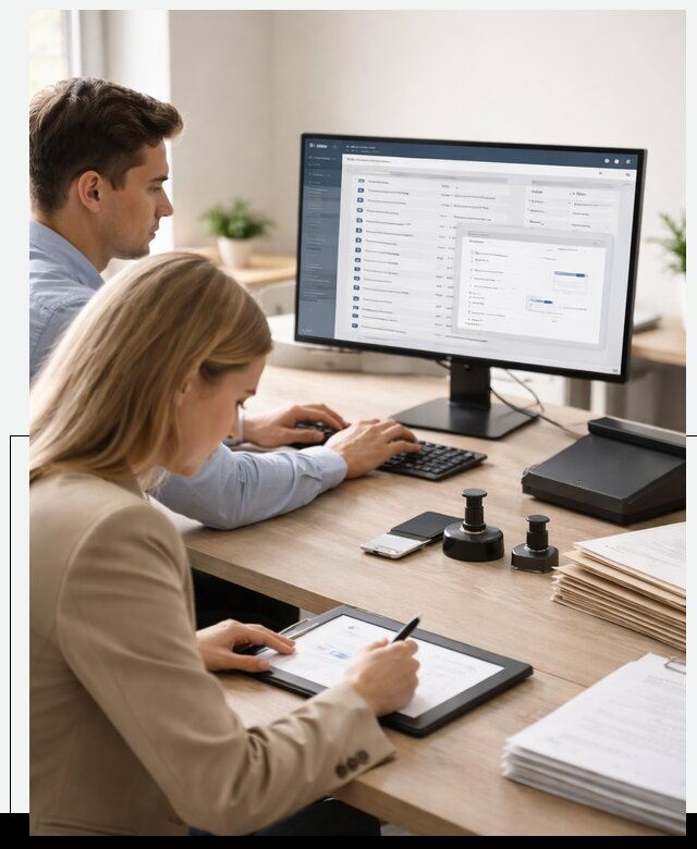 Система электронных кадровых документов в Салехарде для бизнеса