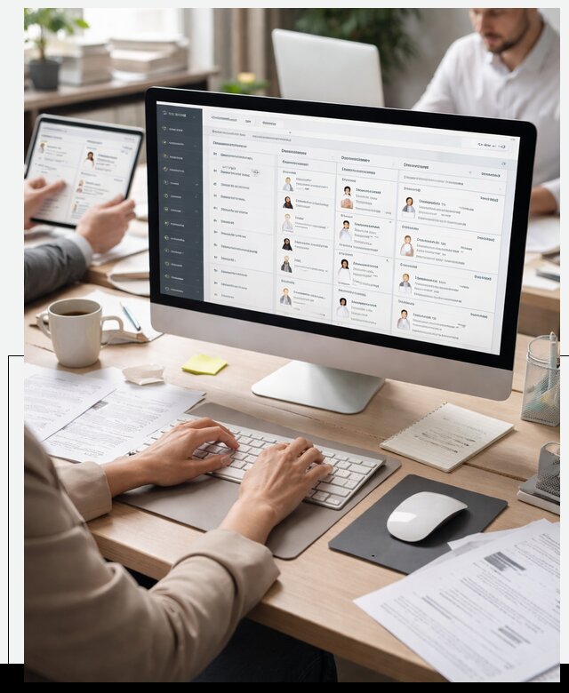 ATS система подбора персонала и автоматизация найма в Салехарде
