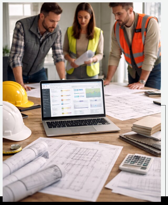 ERP для строительной компании в Салехарде под ключ 9098 р. | АвикейСлх