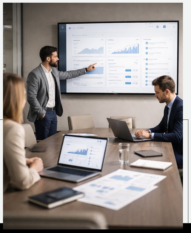 Разработка корпоративных порталов в Салехарде от 321120 р. | АвикейСлх