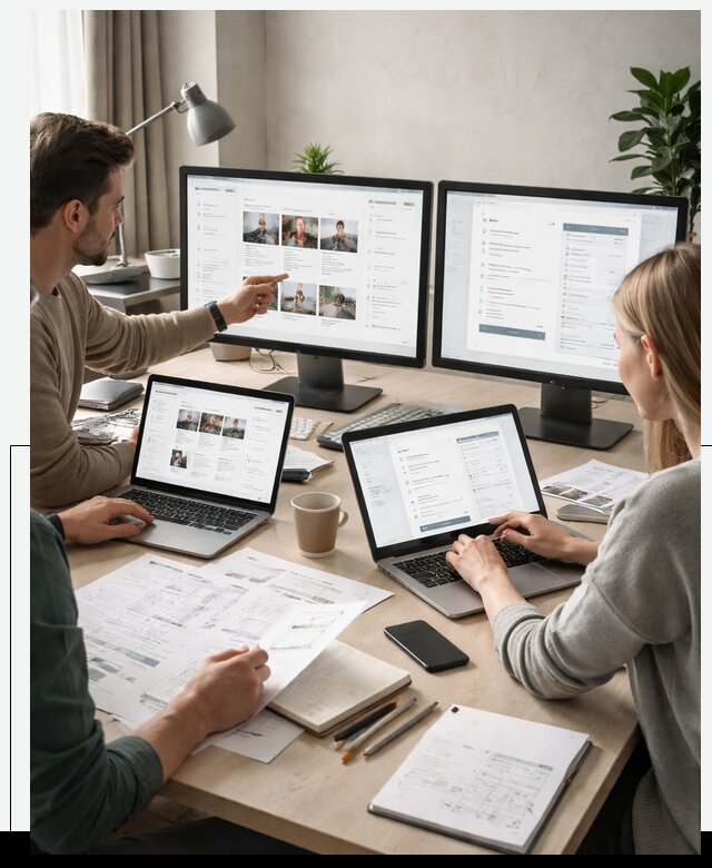 Разработка кастомных досок объявлений в Салехарде под ключ