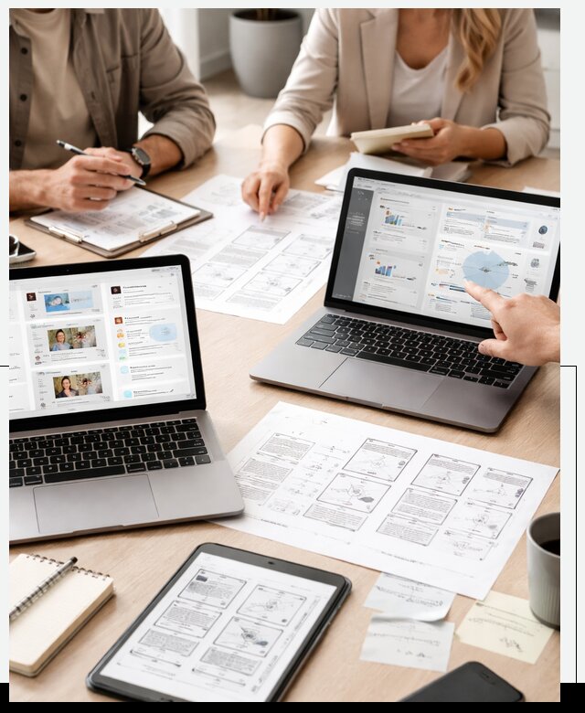 Разработка социальных сетей в Салехарде от 7493 р. | АвикейСлх