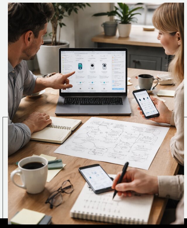 Разработка маркетплейсов под ключ и интеграция в Салехарде