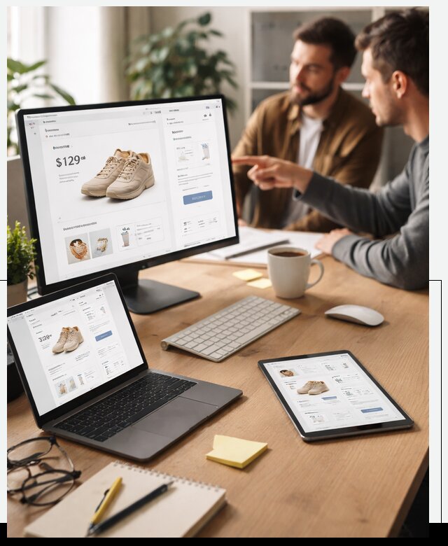 Разработка интернет-магазинов в Салехарде от 160560 р. | АвикейСлх