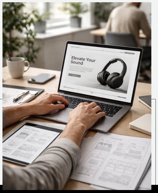 Разработка промо-сайтов в Салехарде от 12845 р. под ключ | АвикейСлх