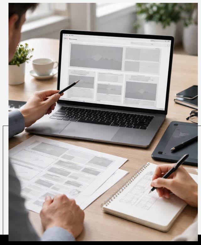 Разработка промо-сайтов под ключ для бизнеса в Салехарде