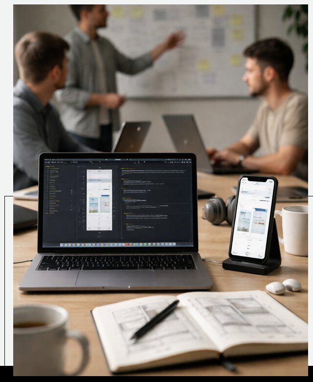 Разработка iOS приложений под ключ в Салехарде для бизнеса