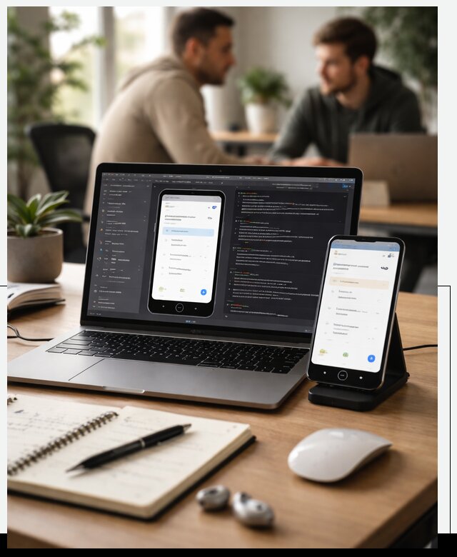 Разработка Android приложений в Салехарде от 8028 р. | АвикейСлх
