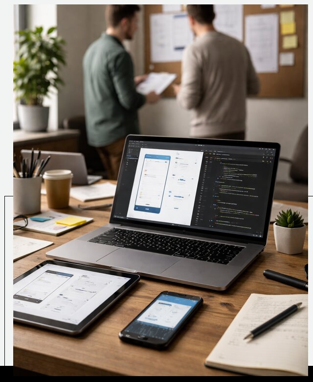 Разработка Android приложений под ключ в Салехарде для бизнеса