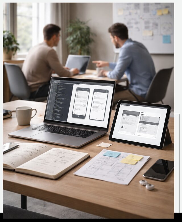 Кроссплатформенная разработка в Салехарде от 267600 р. | АвикейСлх