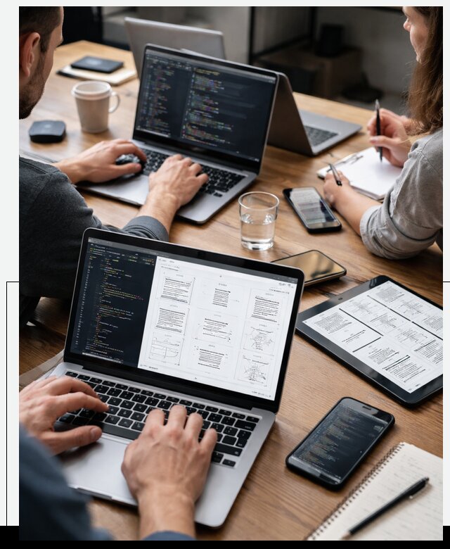 Кроссплатформенная разработка приложений в Салехарде под ключ