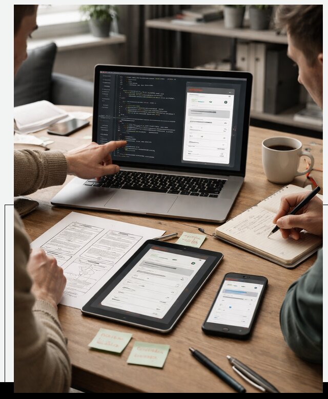 Разработка и внедрение PWA приложений для бизнеса в Салехарде