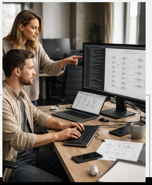 Backend разработка и микросервисы в Салехарде от 8563 р. - АвикейСлх
