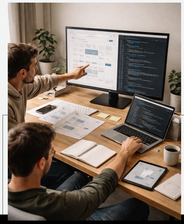 Frontend-разработка сложных и интерактивных интерфейсов в Салехарде