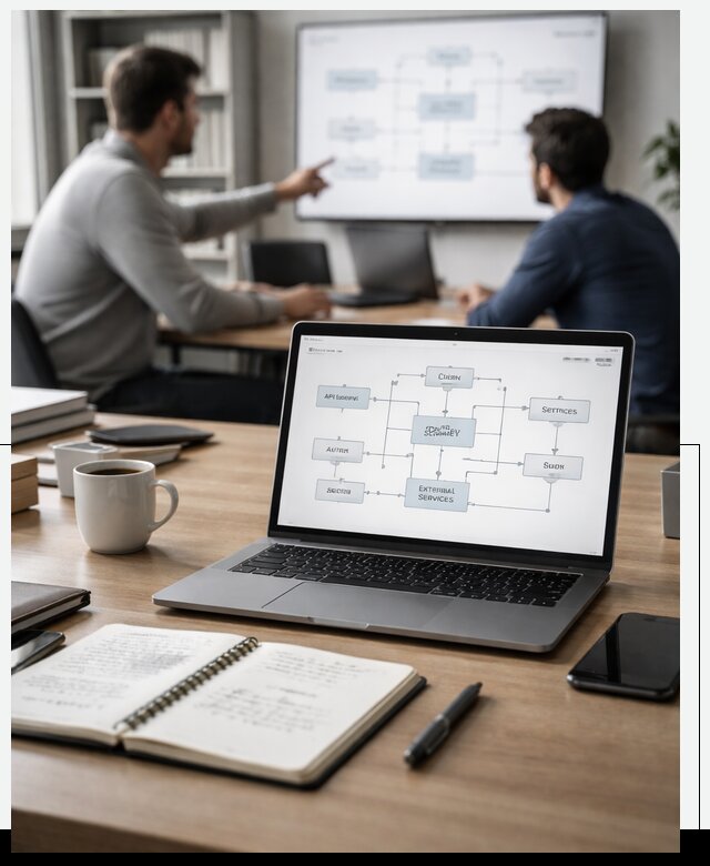 Разработка API и REST в Салехарде | АвикейСлх от 85632 р.