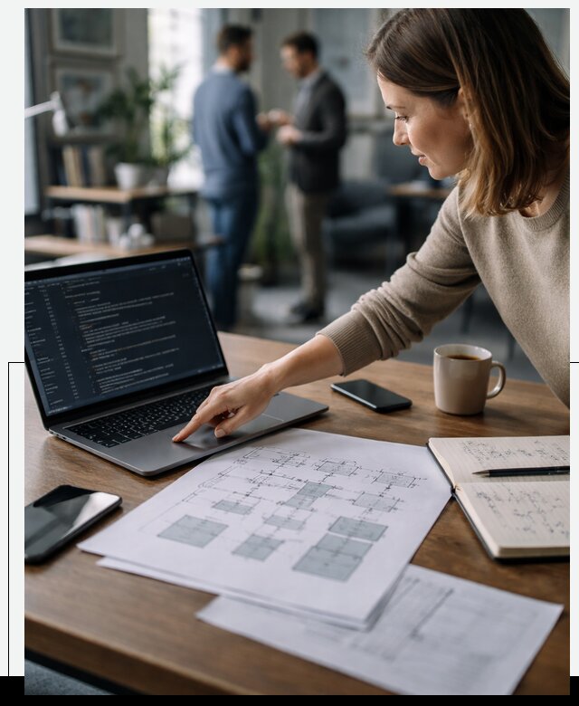 Разработка и интеграция API с безопасной архитектурой в Салехарде