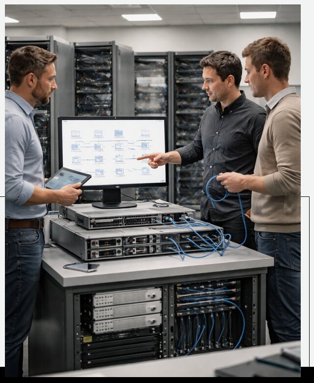 Системная интеграция в Салехарде: от 8563 р. | Услуги АвикейСлх