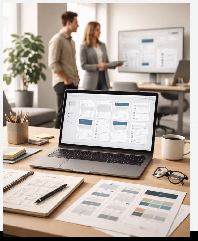 Заказать UX UI дизайн в Салехарде от 12845 р., АвикейСлх