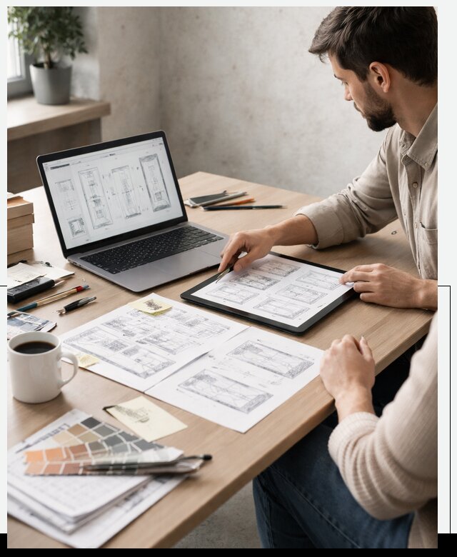 Дизайн программного обеспечения в Салехарде от 9098 р. | АвикейСлх