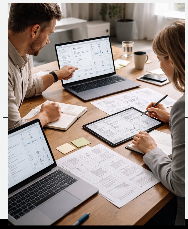 Профессиональный дизайн CRM-систем для бизнеса в Салехарде