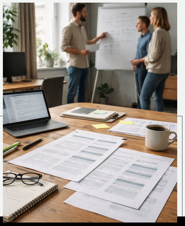 Разработка технического задания в Салехарде от 21408 р. АвикейСлх