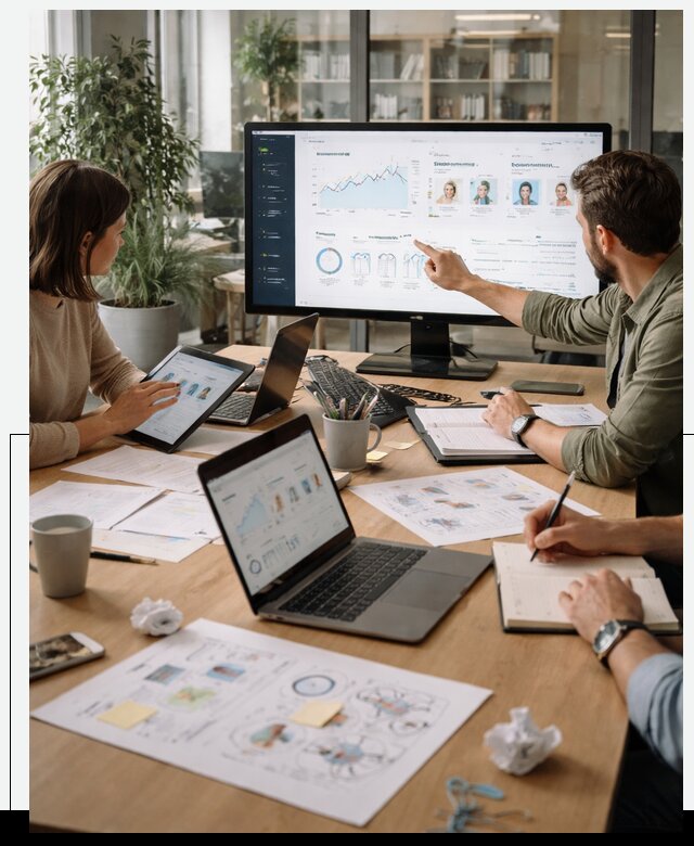 AI персонализация маркетинга и автоматизация продаж в Салехарде