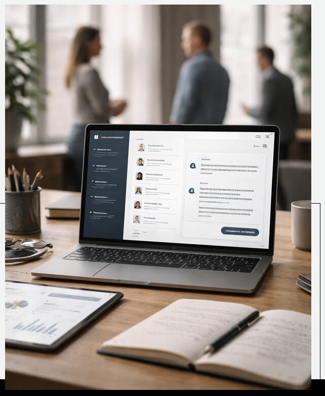 HR бот для подбора персонала в Салехарде от 9098 р. | АвикейСлх