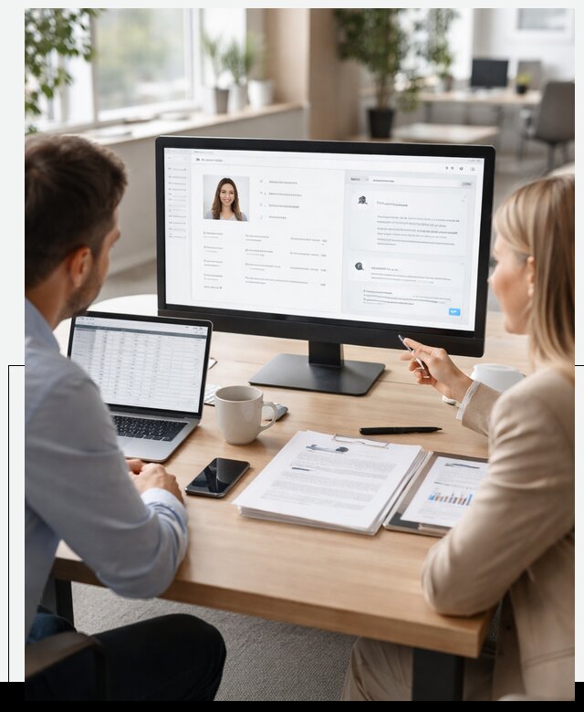 HR бот для подбора персонала и автоматизации найма в Салехарде