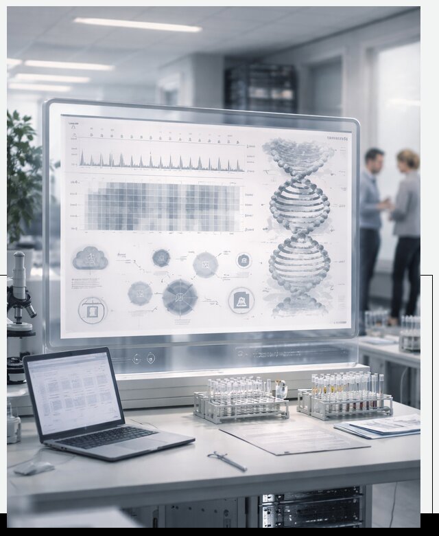 ai геномика платформа под ключ в Салехарде от 12845 р. | АвикейСлх