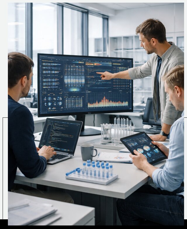 Платформа AI геномики для анализа и интерпретации данных в Салехарде