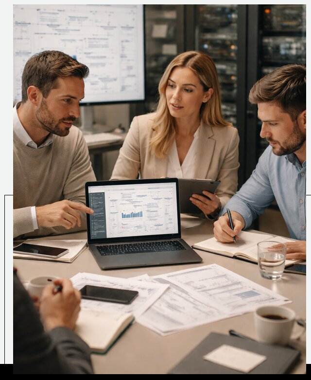 Импортозамещение корпоративного ПО для компаний в Салехарде