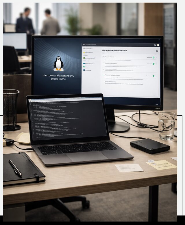 Внедрение Linux и переход на Astra в Салехарде от 9098 р. АвикейСлх