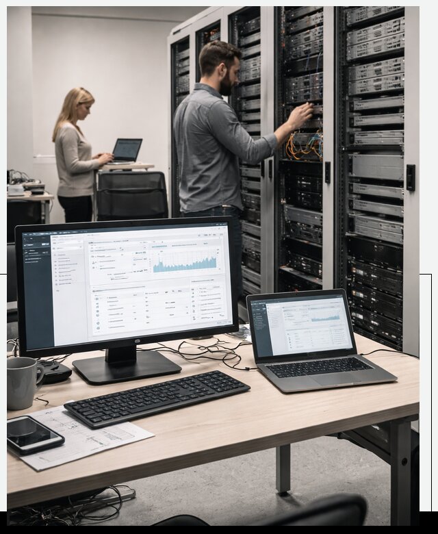 Импортозамещение виртуализации в Салехарде от 9634 р. | АвикейСлх