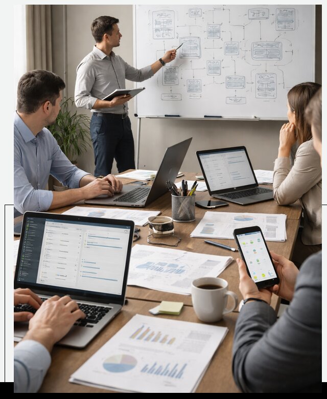 Импортозамещение почтовых сервисов и мессенджеров в Салехарде