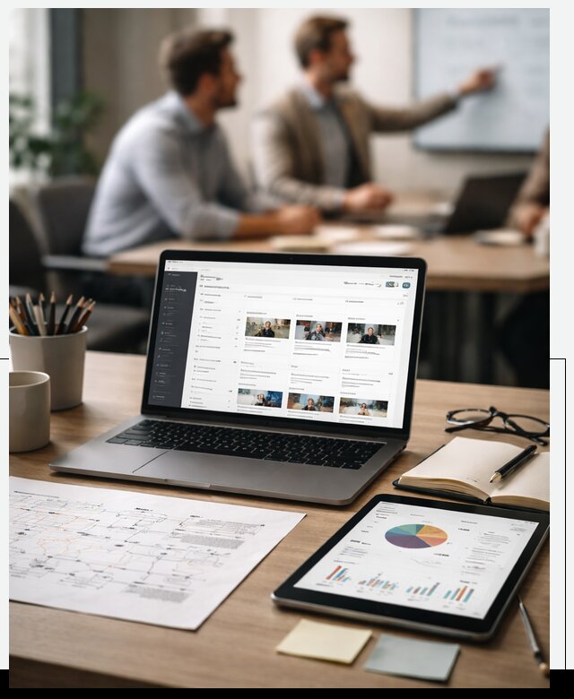 Разработка нишевых B2B маркетплейсов в Салехарде от 749280 р., АвикейСлх