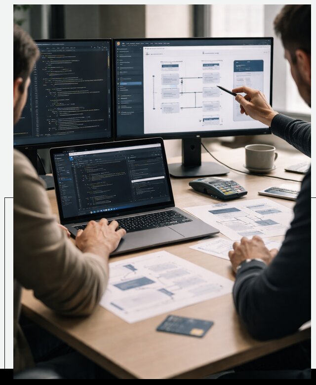 Разработка платежных платформ в Салехарде с интеграцией и безопасностью