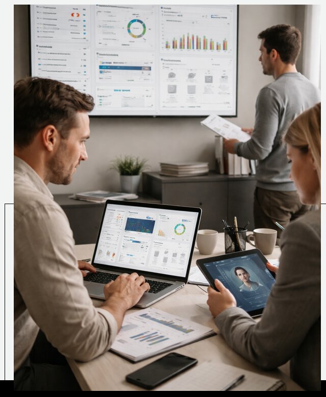 Внедрение систем Антифрод и AML KYC для бизнеса в Салехарде